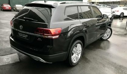 Volkswagen Atlas 2019