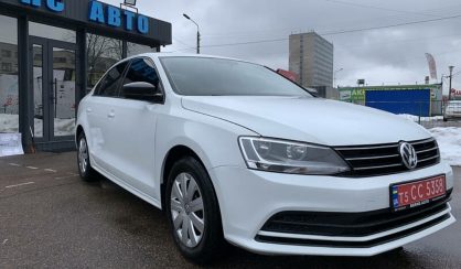 Volkswagen Jetta 2016