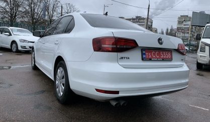 Volkswagen Jetta 2016