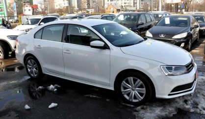 Volkswagen Jetta 2017