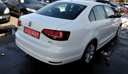 Volkswagen Jetta 2017