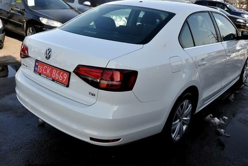 Volkswagen Jetta 2017