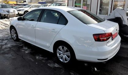 Volkswagen Jetta 2017