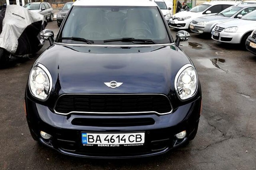 MINI Countryman 2014