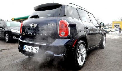 MINI Countryman 2014