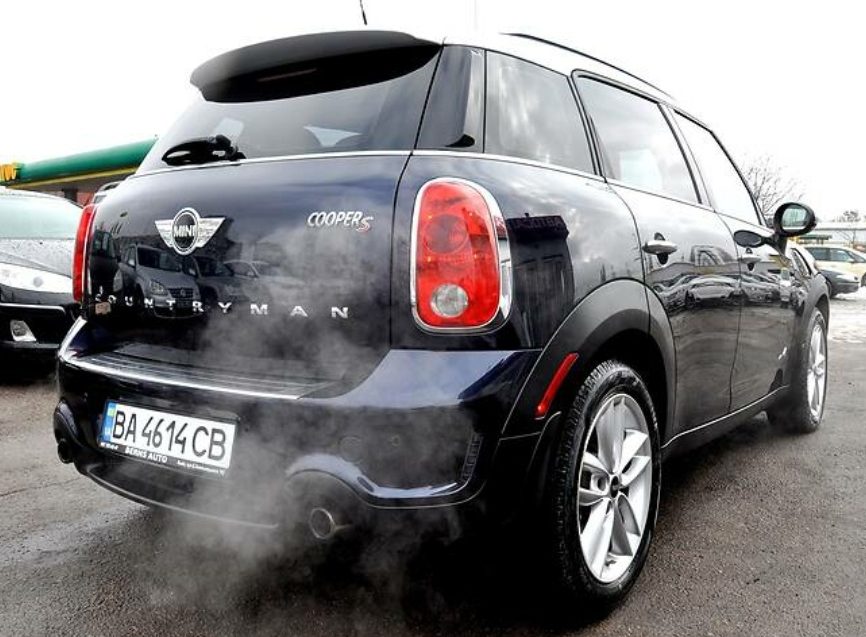 MINI Countryman 2014