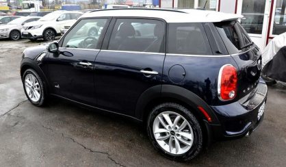 MINI Countryman 2014