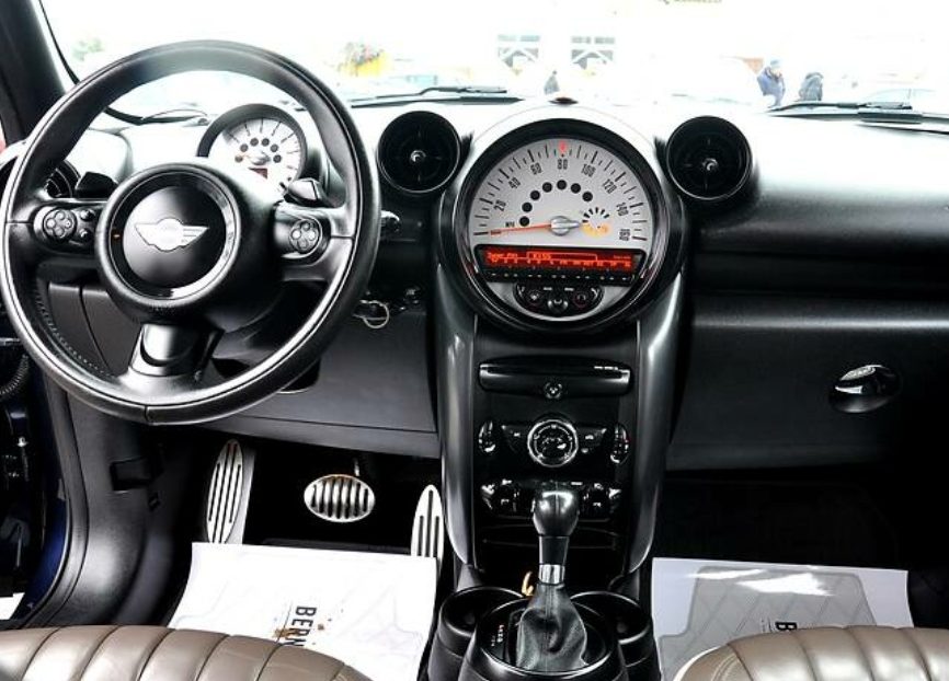 MINI Countryman 2014