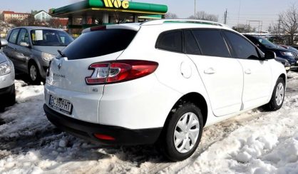 Renault Megane 2014