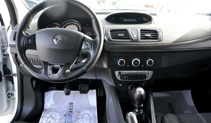 Renault Megane 2014