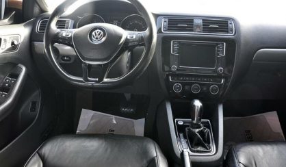 Volkswagen Jetta 2016