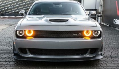 Dodge Challenger 2013