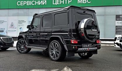 Mercedes-Benz G 63 AMG 2013