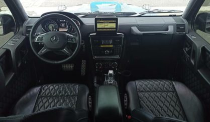 Mercedes-Benz G 63 AMG 2013