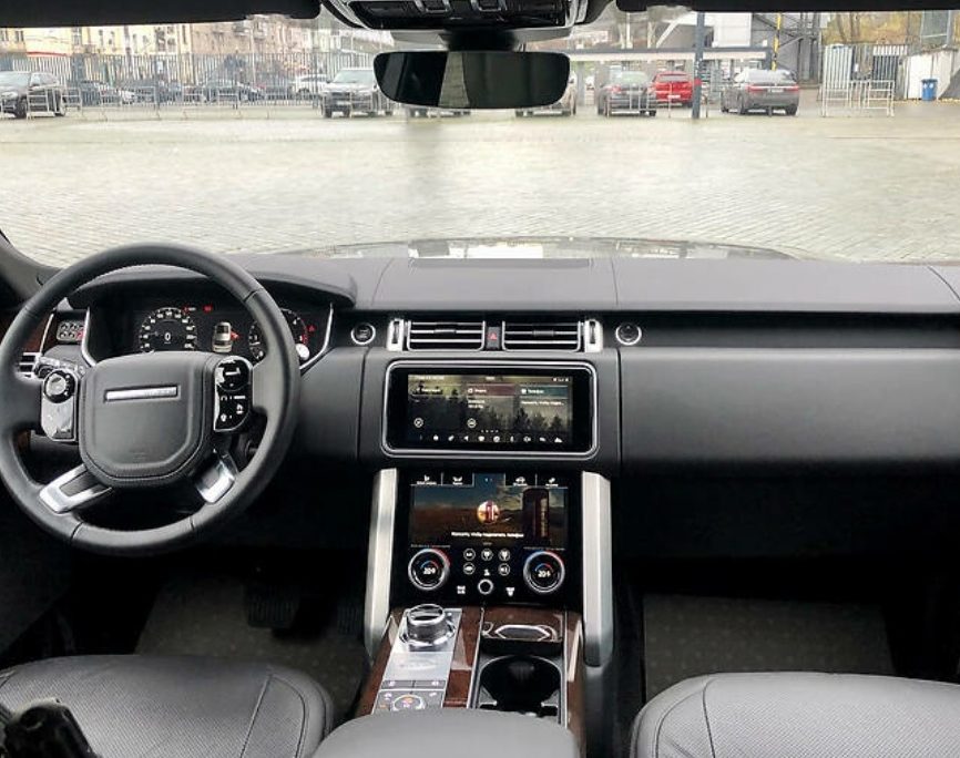 Land Rover Range Rover 2018