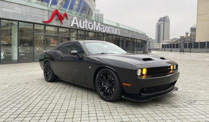 Dodge Challenger 2018