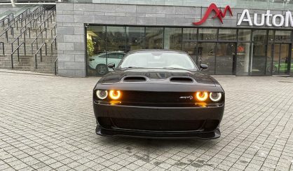 Dodge Challenger 2018