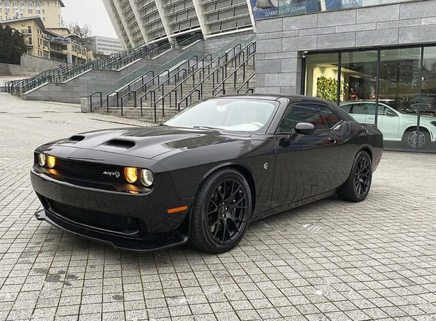 Dodge Challenger 2018