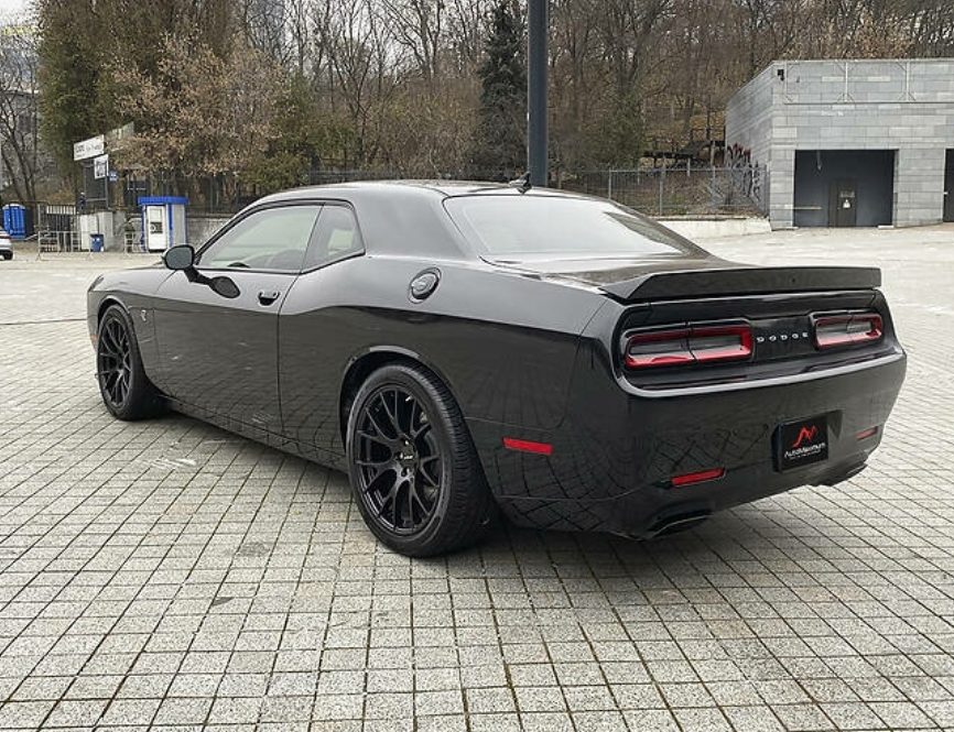 Dodge Challenger 2018