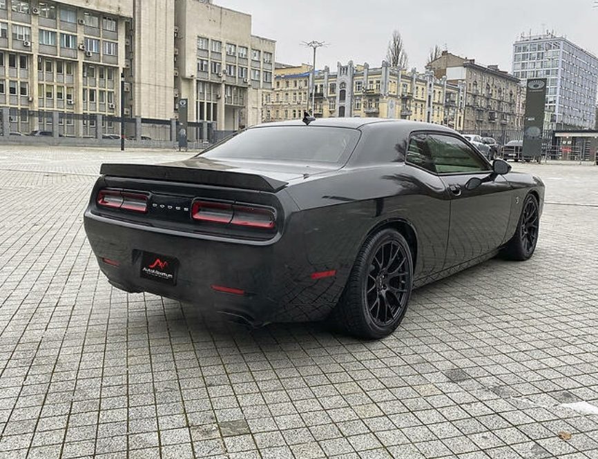 Dodge Challenger 2018