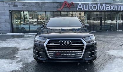 Audi Q7 2018