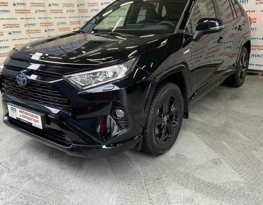 Toyota Rav 4 2020