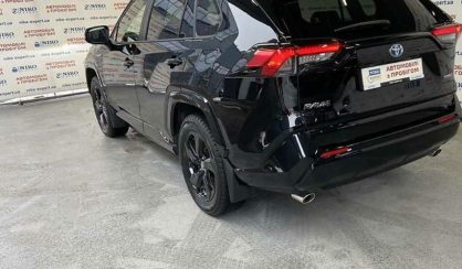 Toyota Rav 4 2020