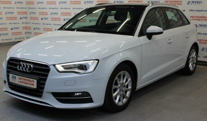 Audi A3 2016