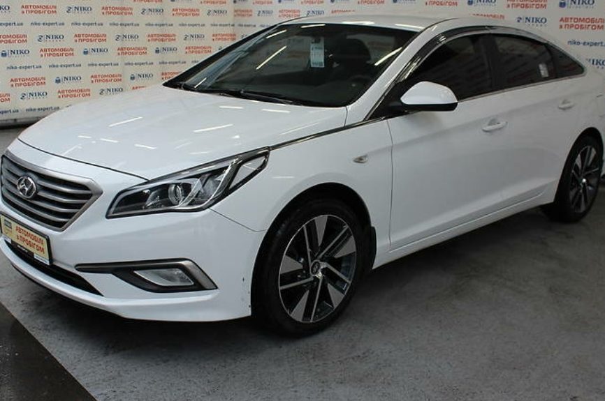 Hyundai Sonata 2017