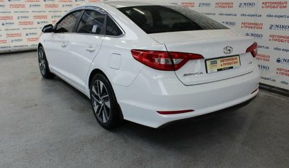 Hyundai Sonata 2017