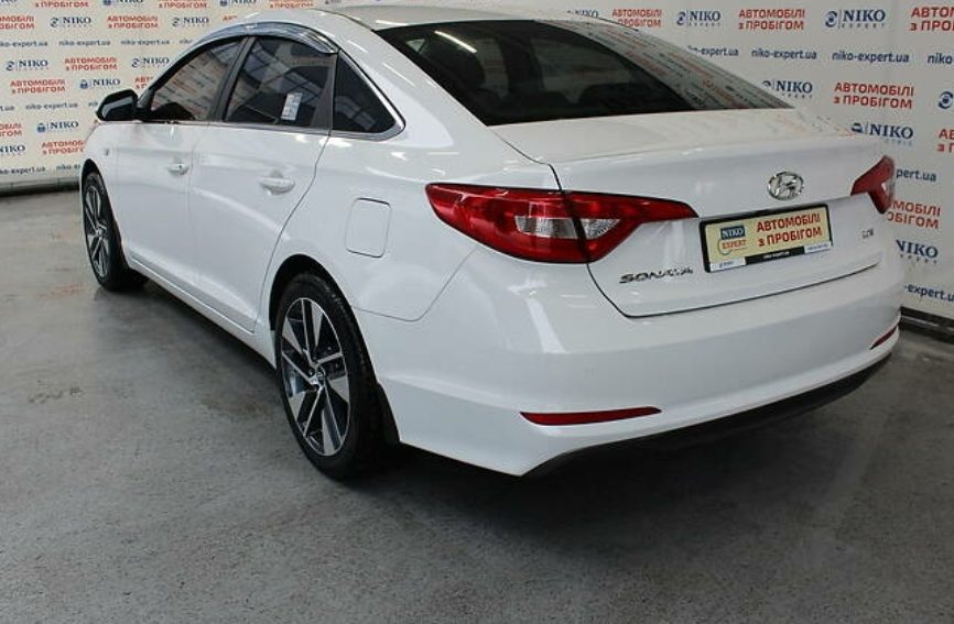 Hyundai Sonata 2017