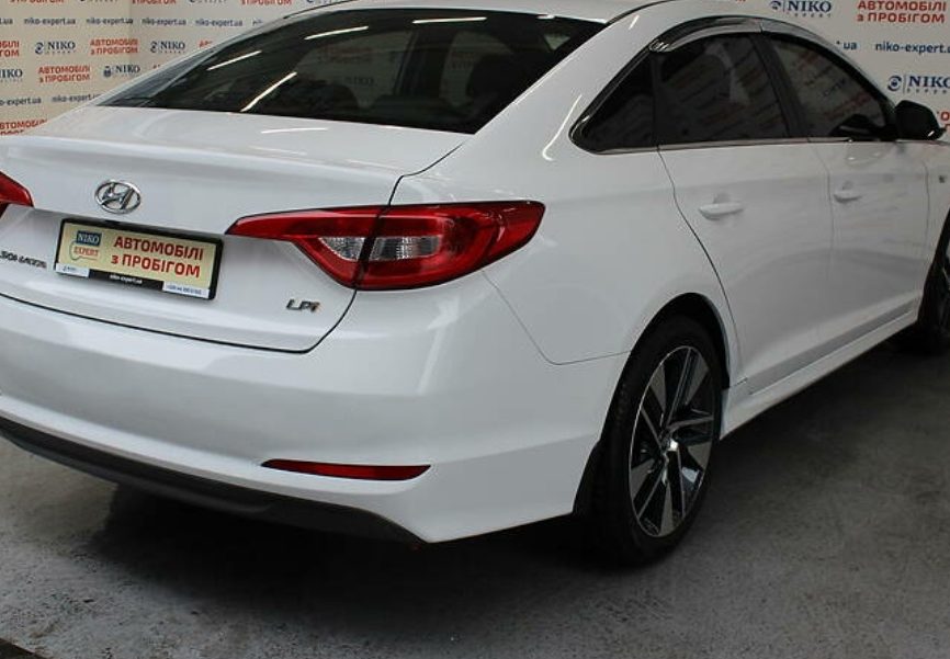 Hyundai Sonata 2017