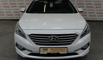 Hyundai Sonata 2017