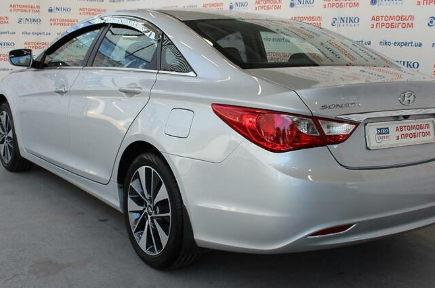 Hyundai Sonata 2015