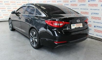 Hyundai Sonata 2016