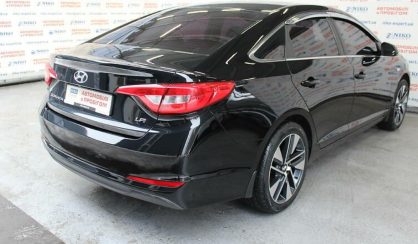 Hyundai Sonata 2016