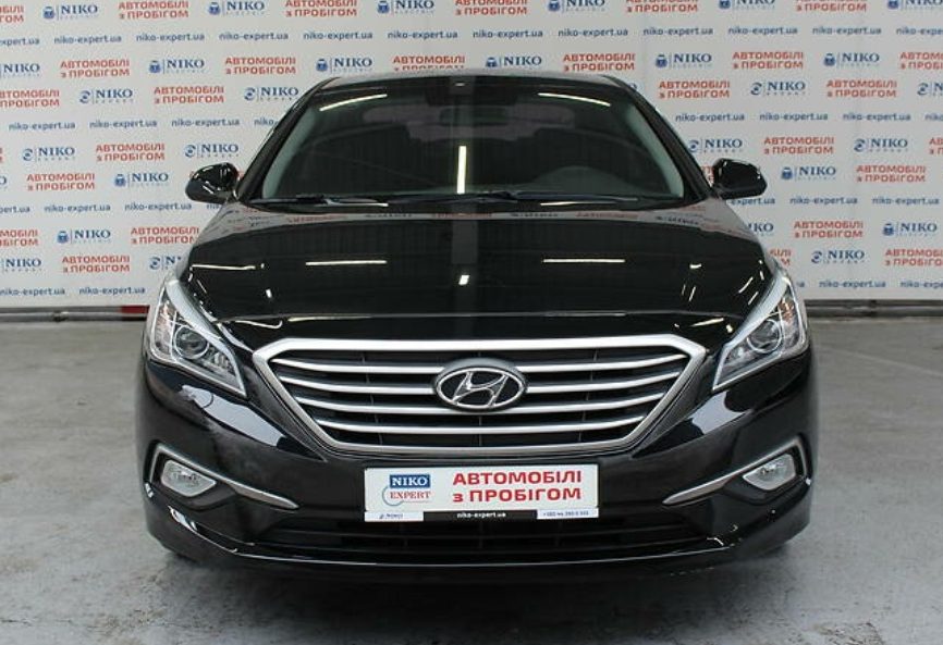 Hyundai Sonata 2016