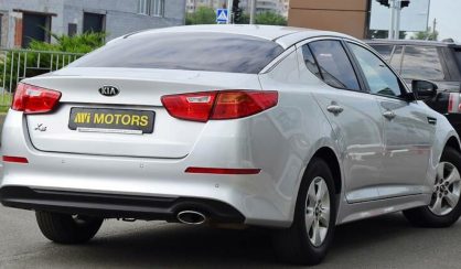 Kia K5 2015