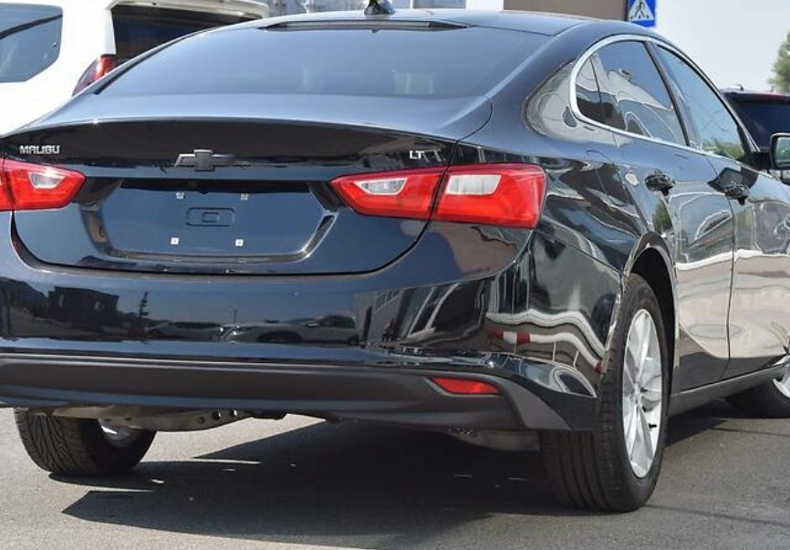 Chevrolet Malibu 2016