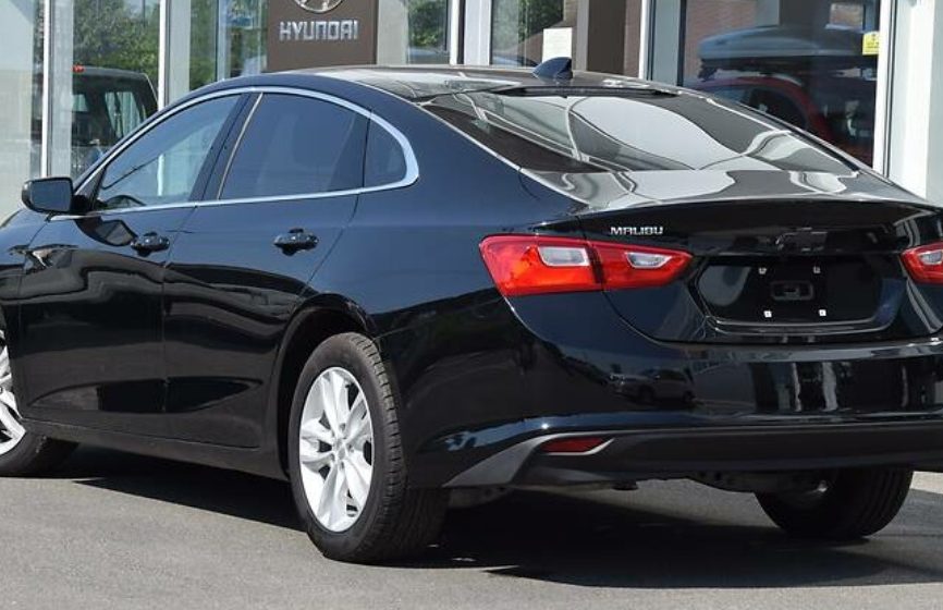 Chevrolet Malibu 2016