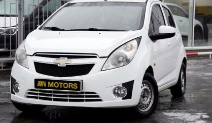 Chevrolet Spark 2011