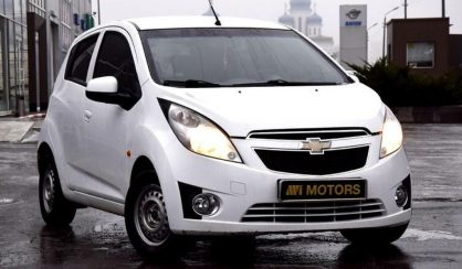 Chevrolet Spark 2011