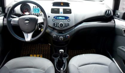 Chevrolet Spark 2011