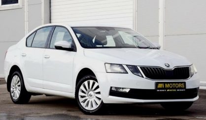 Skoda Octavia A7 2017