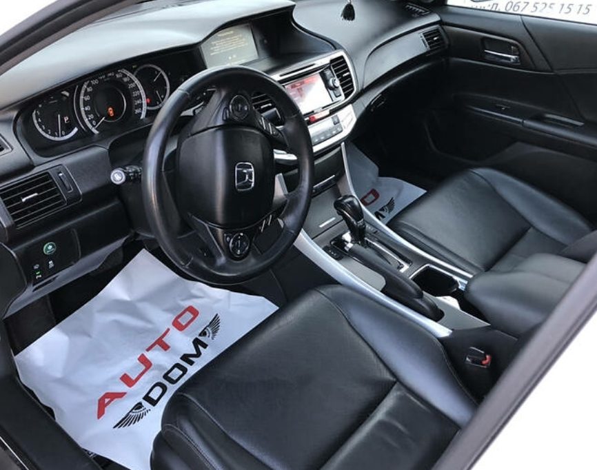 Honda Accord 2013