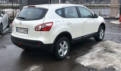 Nissan Qashqai 2013