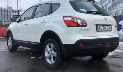 Nissan Qashqai 2013