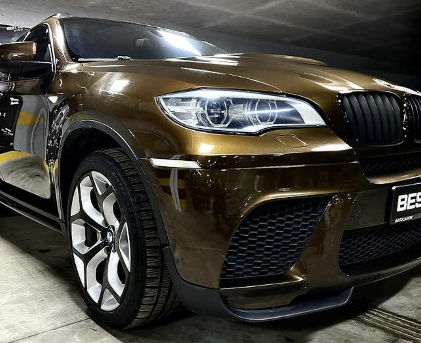 BMW X6 2012