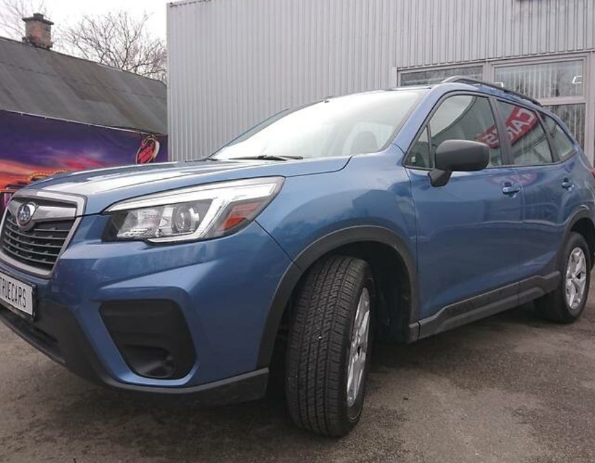 Subaru Forester 2019