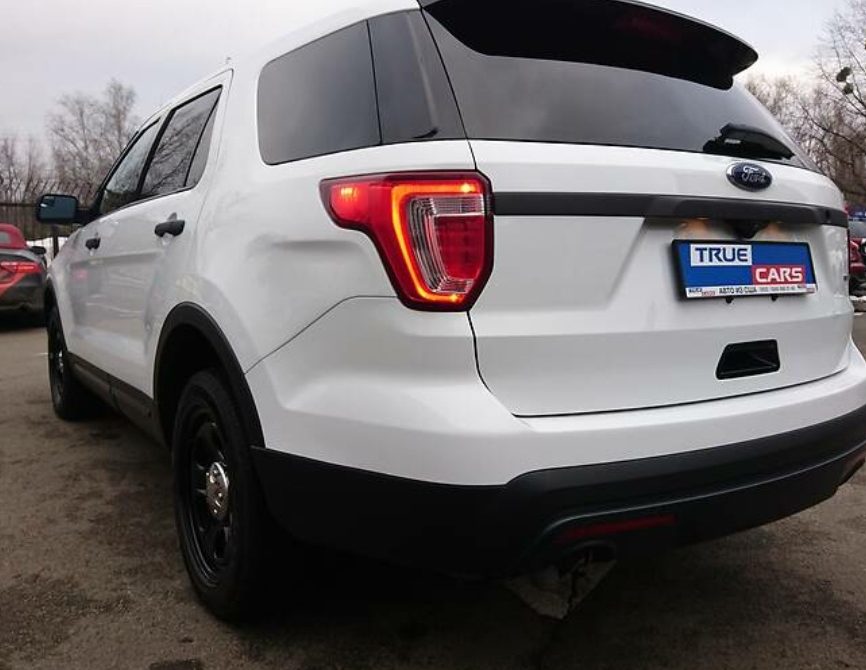 Ford Explorer 2015